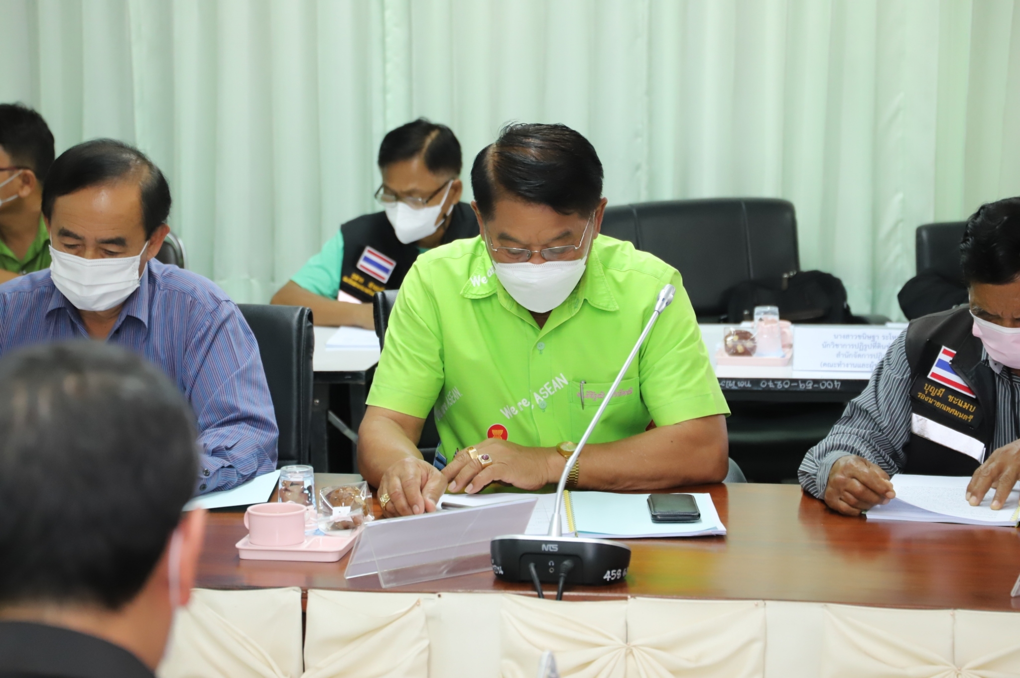 title - ส.ป.ก.จันทบุรี ร่วมประชุมคณะทำงานแก้ไขปัญหาพื้นที่ทับซ้อนเขตเทศบาลโป่งน้ำร้อน - ทรายขาว ครั้งที่ 1/2566